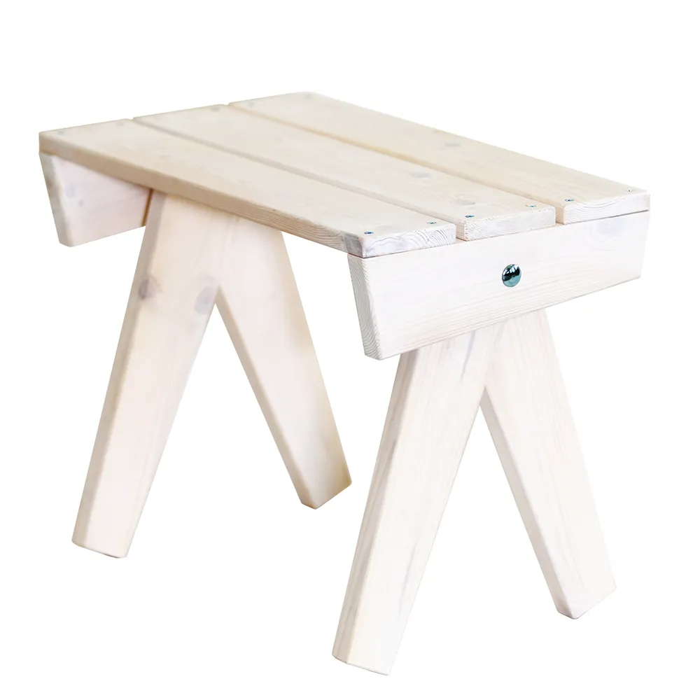 Hillerstorp, Granny Sidobord vitoljad furu