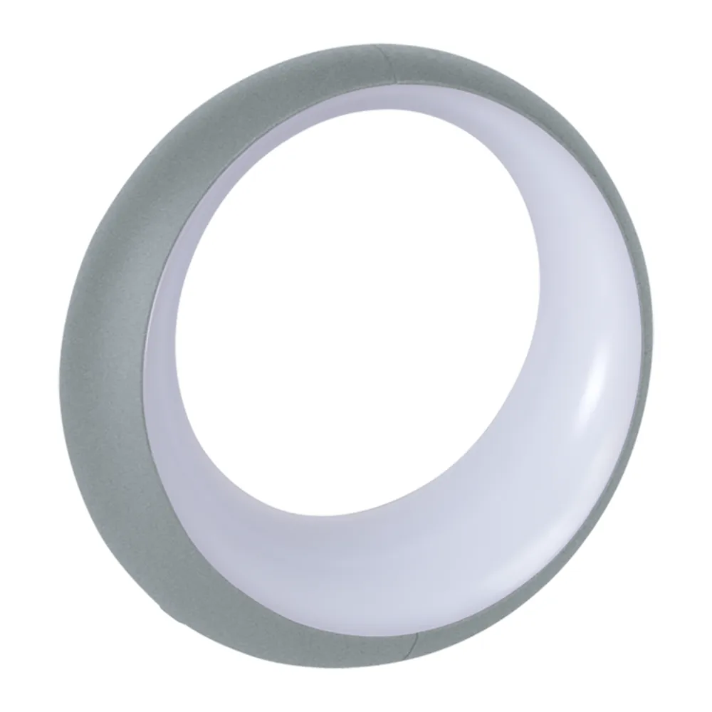 Fermob, Hoopik Lampa Ø24 cm Lapilli Grey