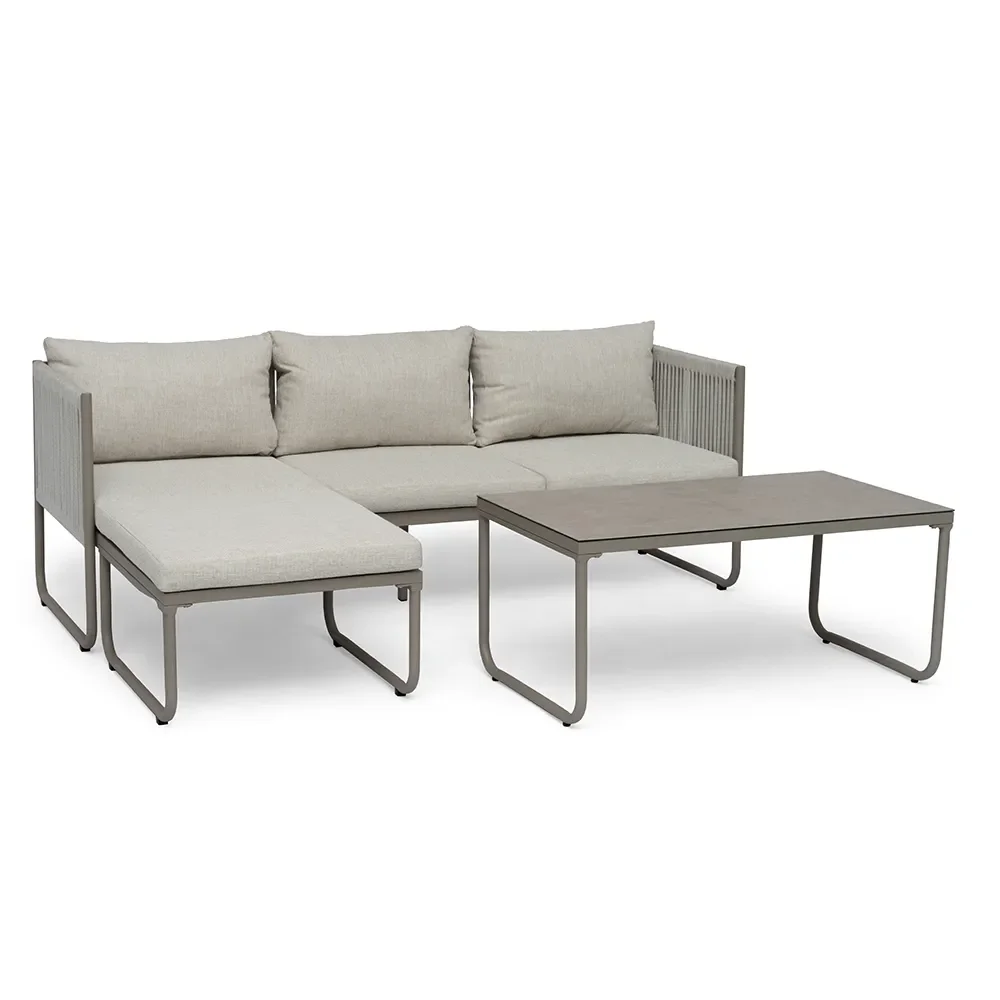 Hillerstorp, Hamnborg Loungegrupp Beige