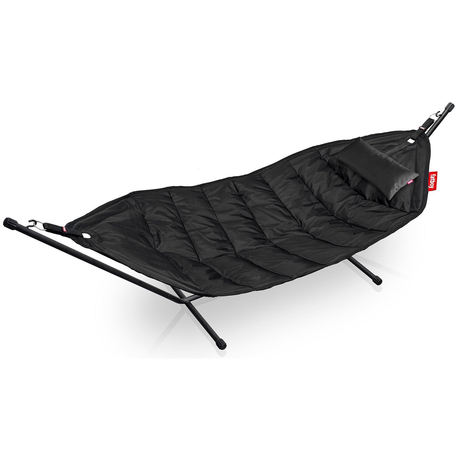Fatboy, Headdemock hammock incl. rack & pillow black