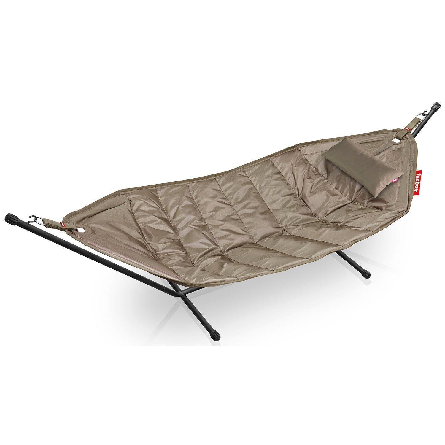 Fatboy, Headdemock hammock incl. rack & pillow taupe