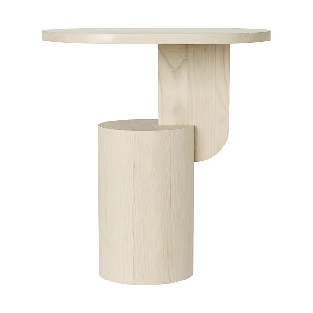 Ferm Living, Insert Sidobord - Natural ash