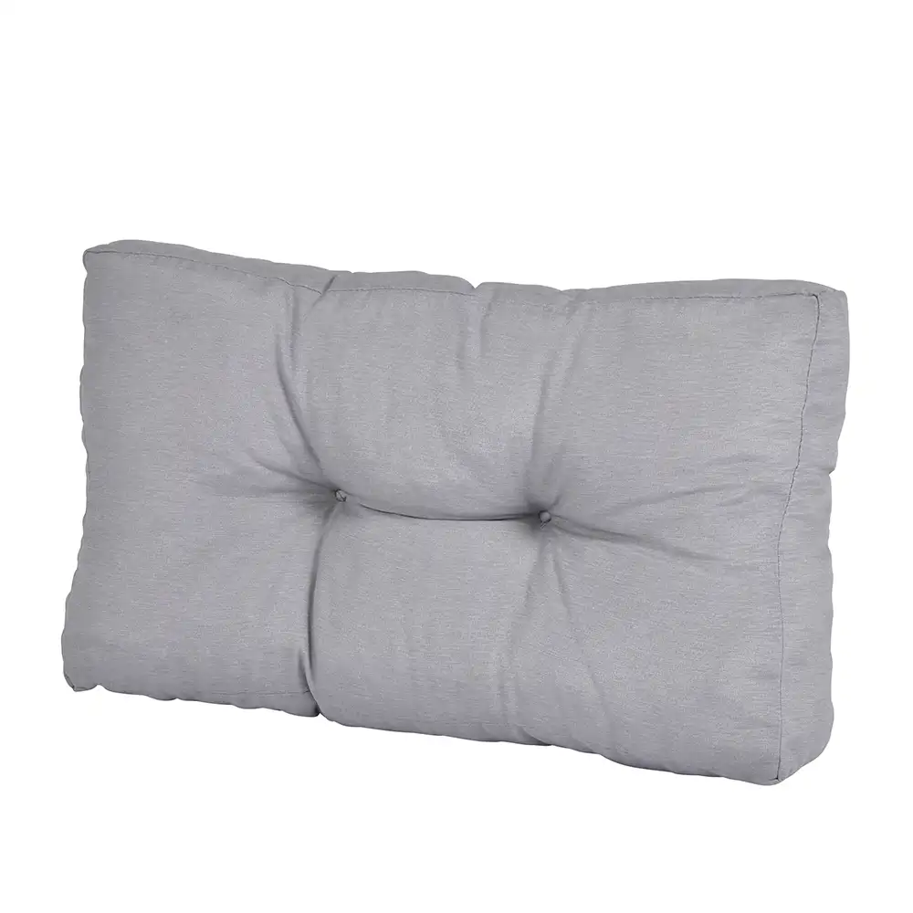 Fritab, Jane Ryggdyna B68-73 H38 cm Ljusgrå