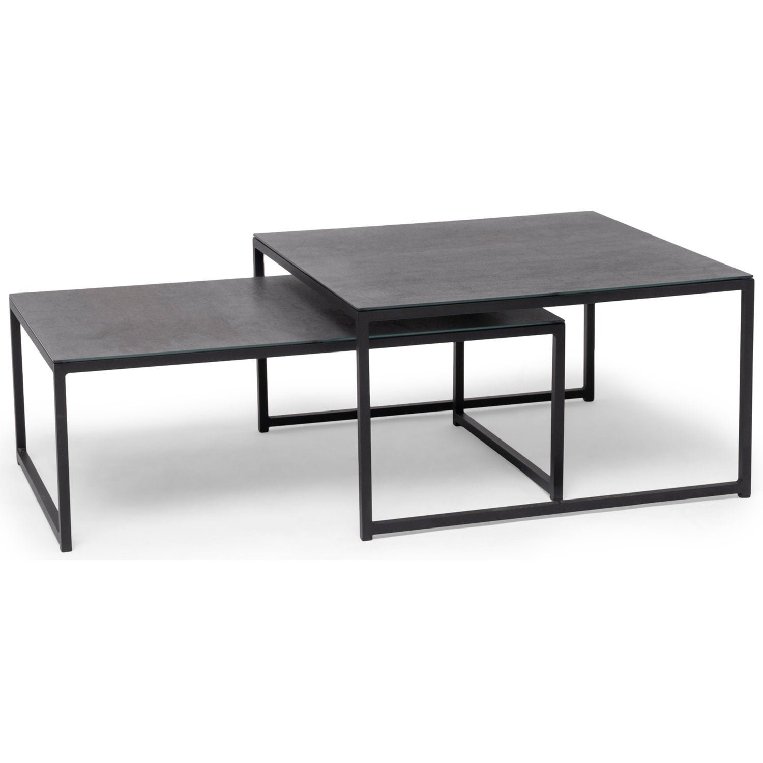 Hillerstorp, Jet set satsbord svart aluminium