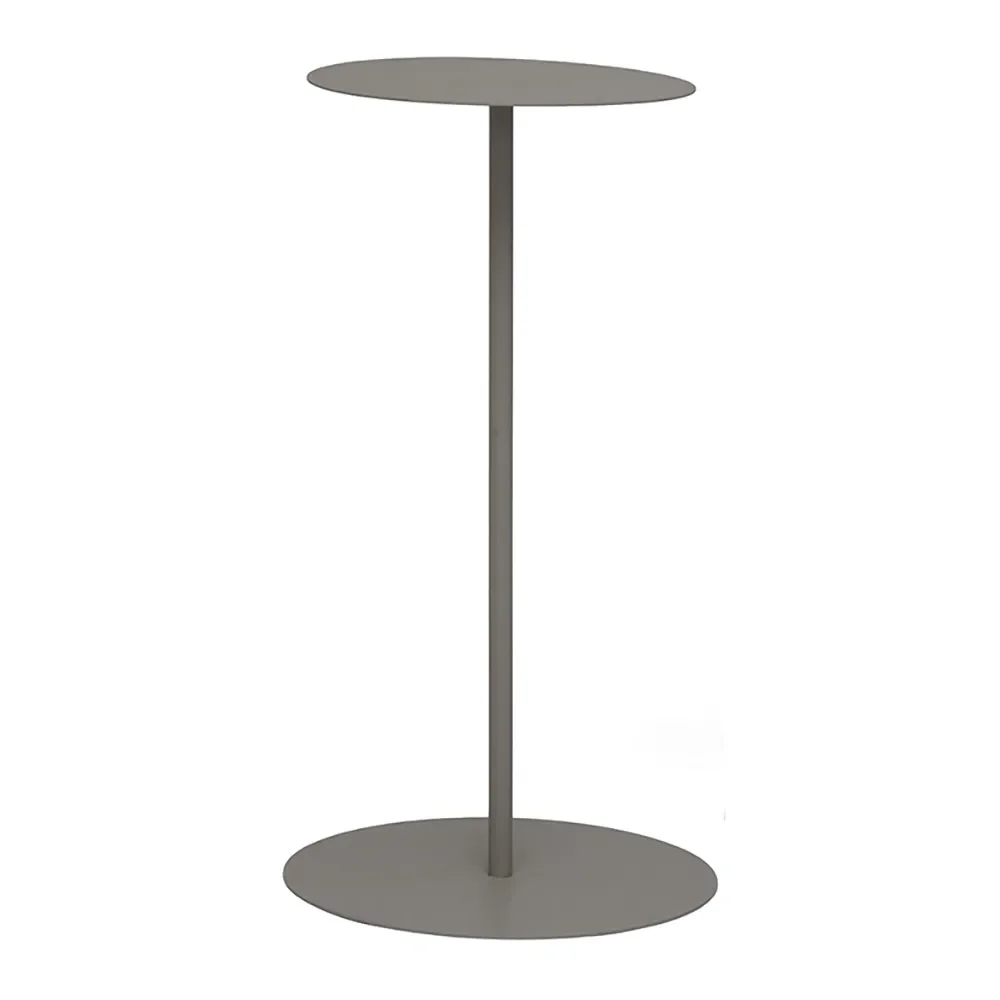 Hillerstorp, Jet Set Sidobord Ø35x74 cm Sand