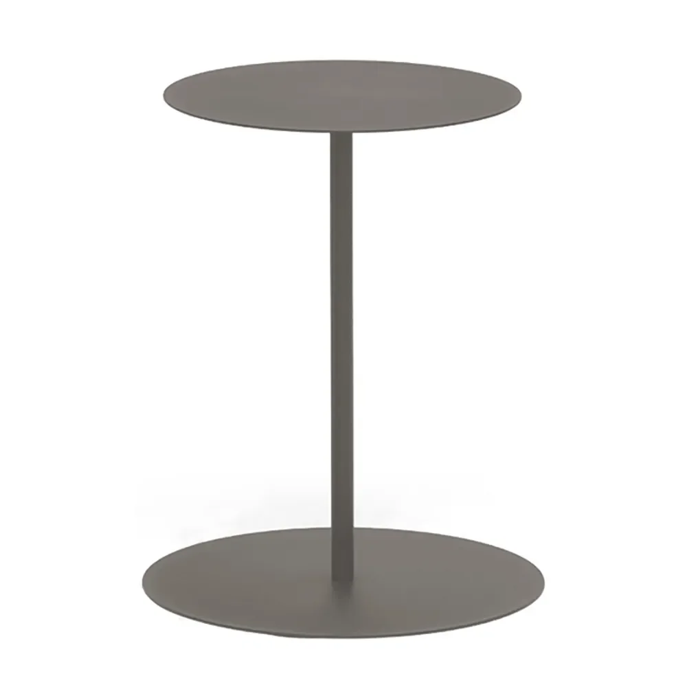 Hillerstorp, Jet Set Sidobord Ø35x50 cm Sand