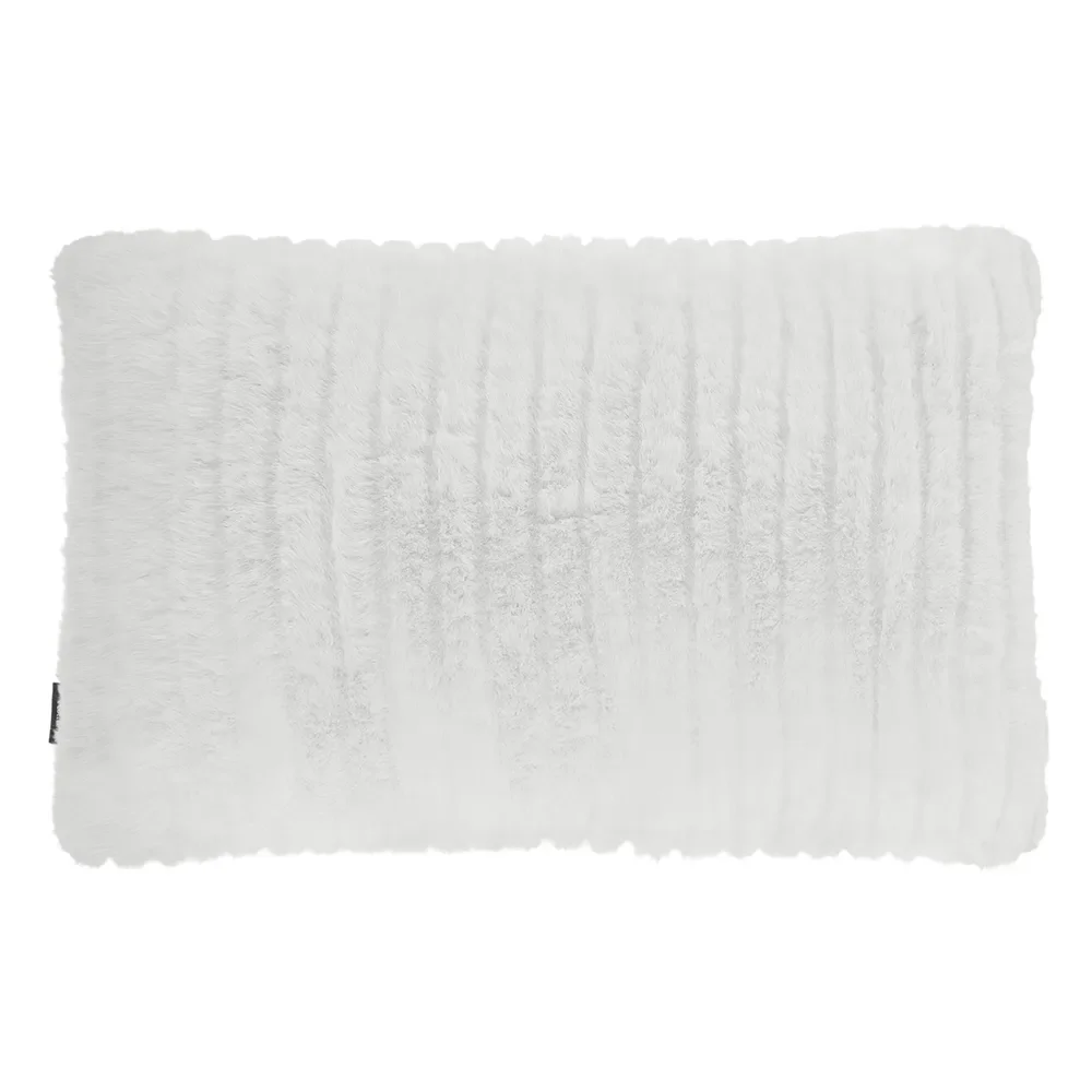 Skinnwille, Grace Kudde 40x60 cm Ivory