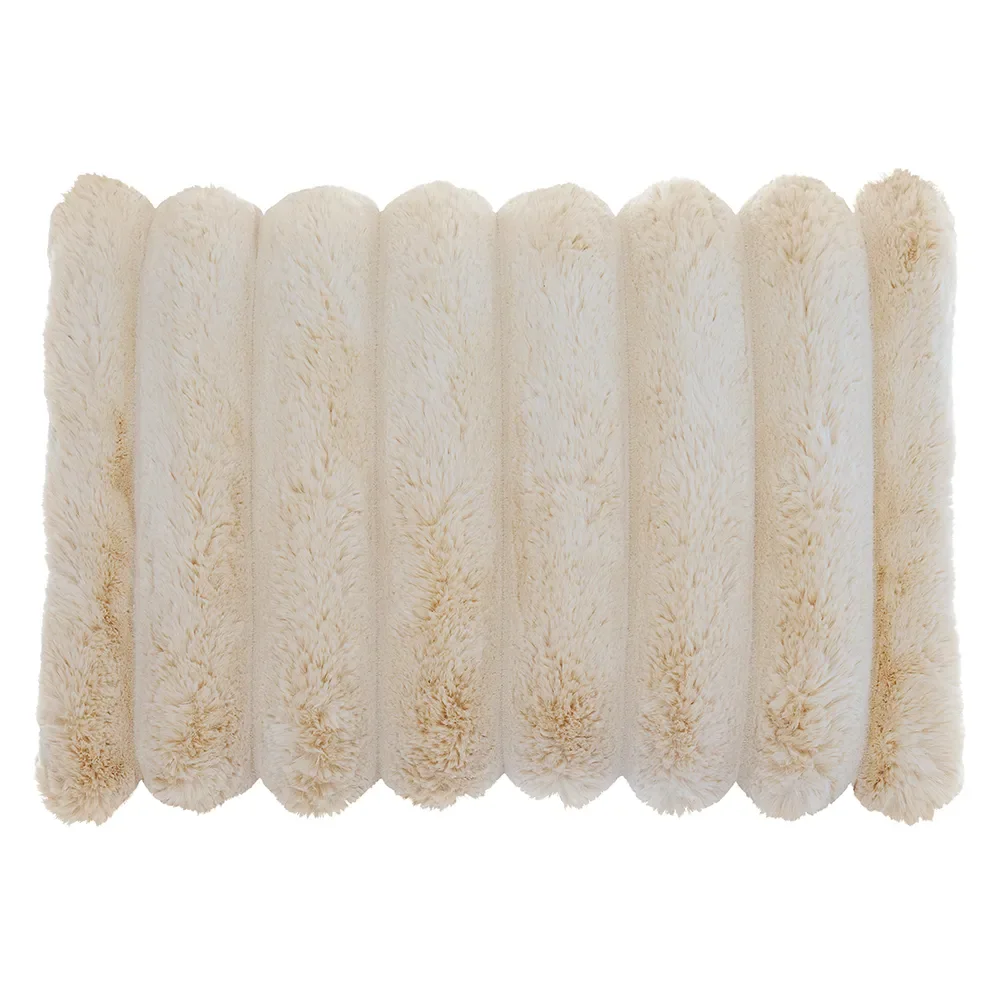 Skinnwille, Liny Kudde 40x60 cm Beige