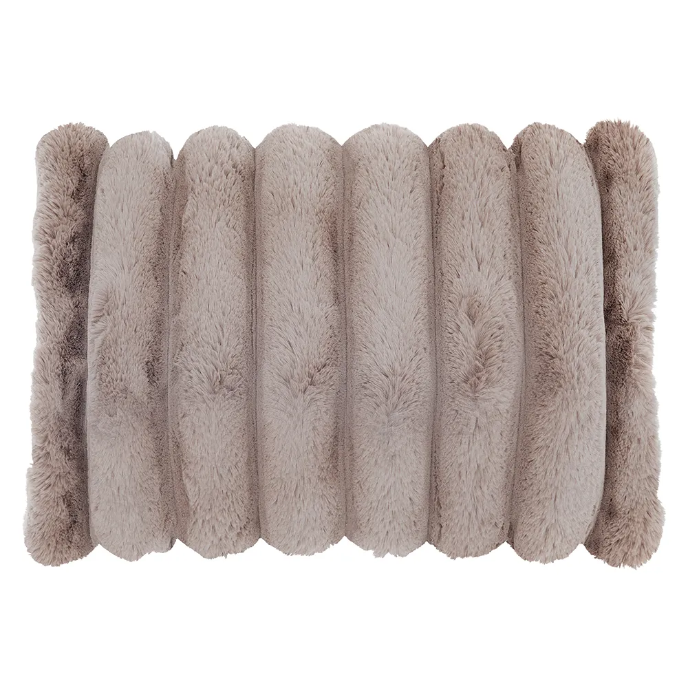 Skinnwille, Liny Kudde 40x60 cm Taupe