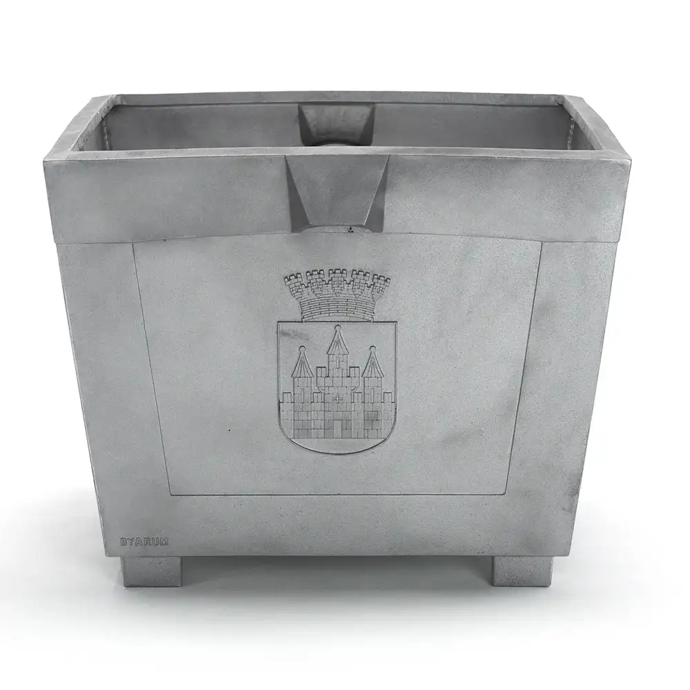 Byarums Bruk, Karl XL växtkärl natur