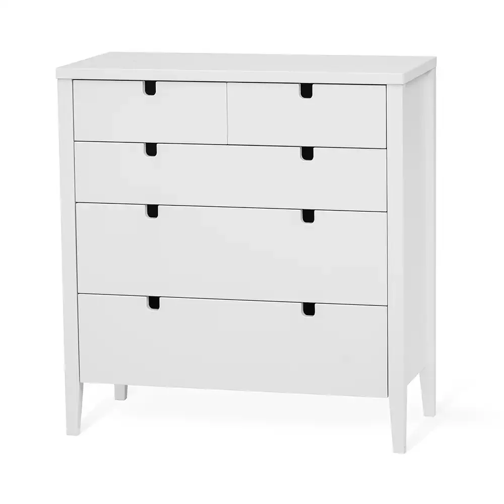 Torkelson, Klinte Byrå 3+2 djup vit