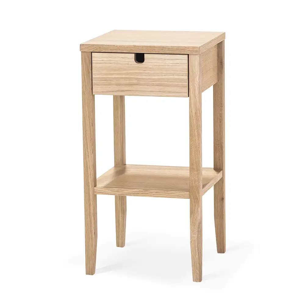 Torkelson, Klinte Sängbord oljad ek