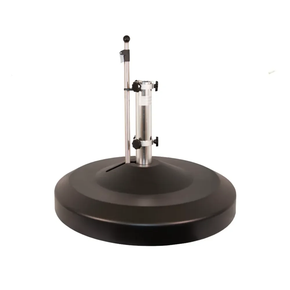 Nertes, Maxi parasollfot 150kg Antracite