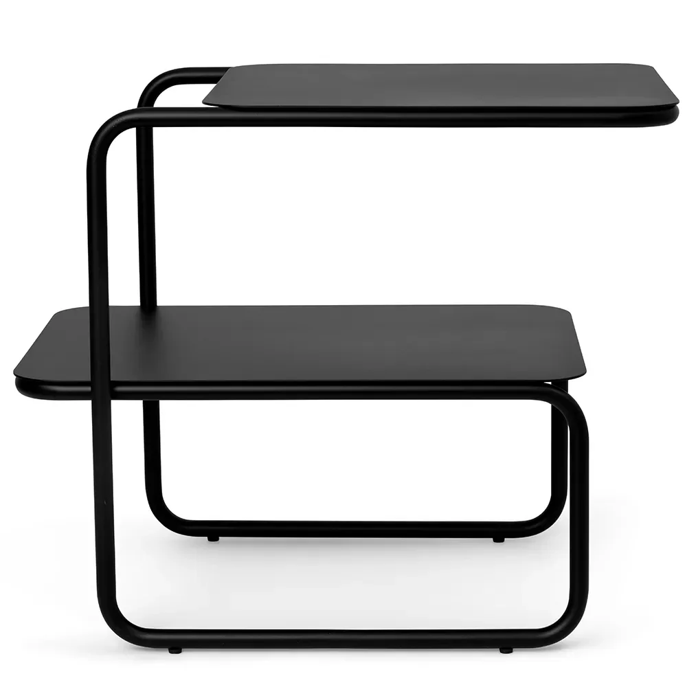 Ferm Living, Level Sidobord Black