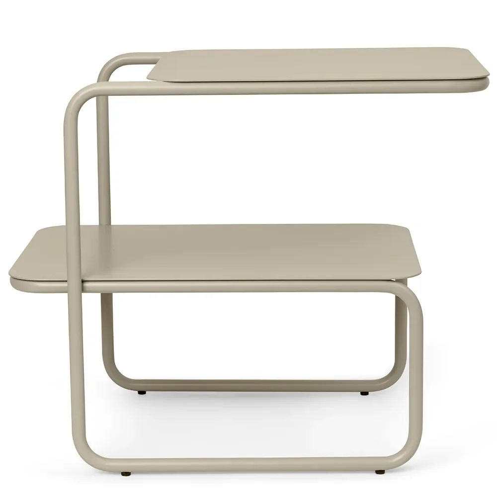 Ferm Living, Level Sidobord Cashmere
