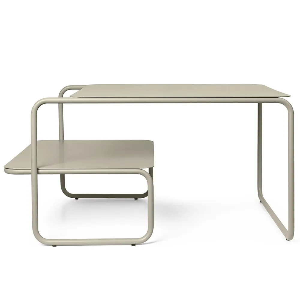 Ferm Living, Level Soffbord Cashmere