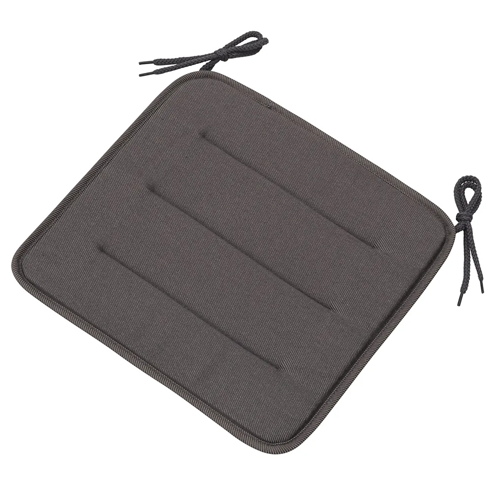 Muuto, Linear Steel dyna till barstol Dark Grey