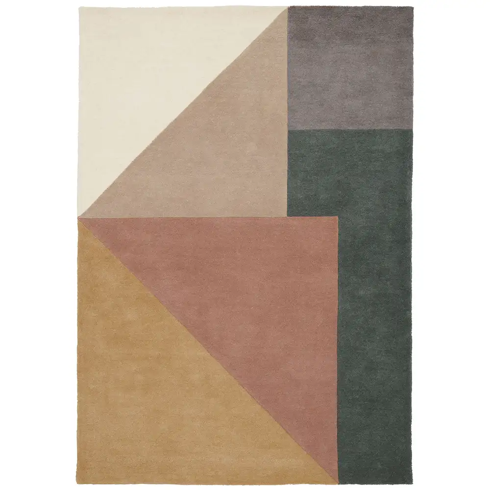 Linie Design, Arguto Rose 140x200 matta