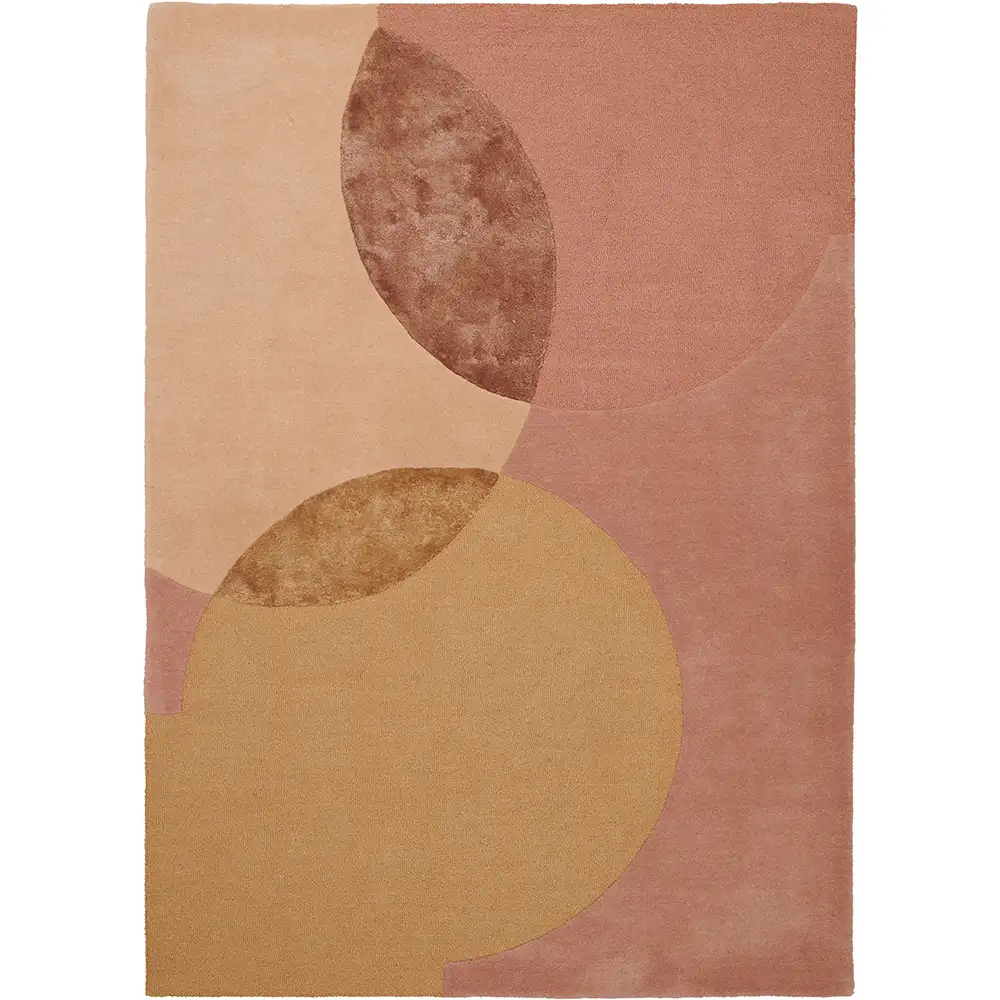 Linie Design, Caldera Mustard 200x300 matta