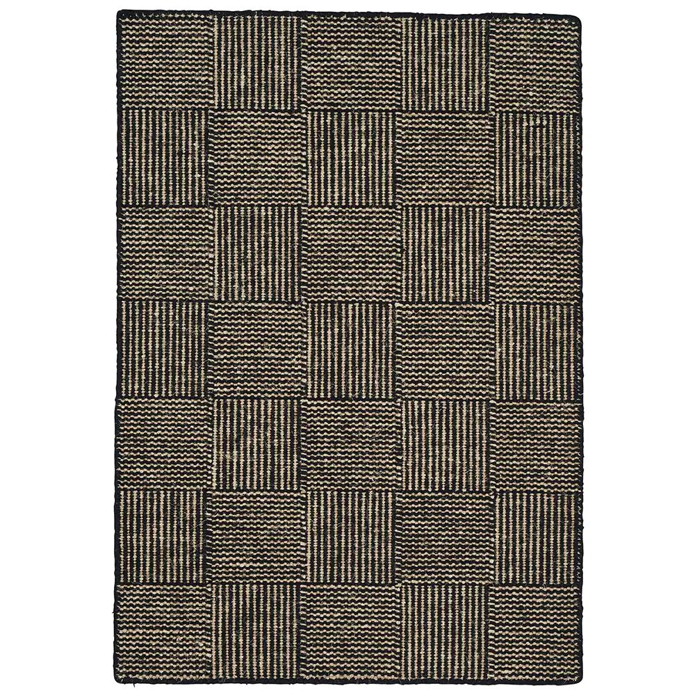 Linie Design, Chess Black 250x250 matta