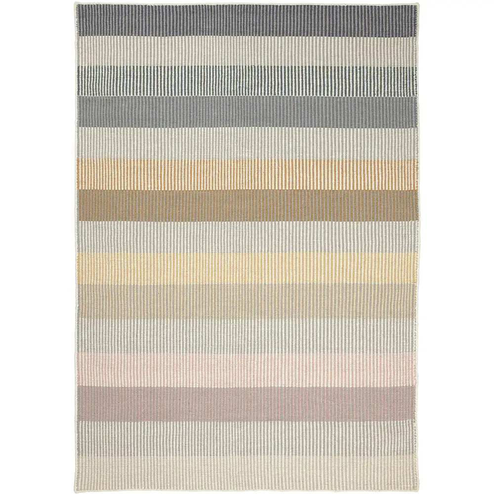 Linie Design, Devise Mustard 200x300 Matta