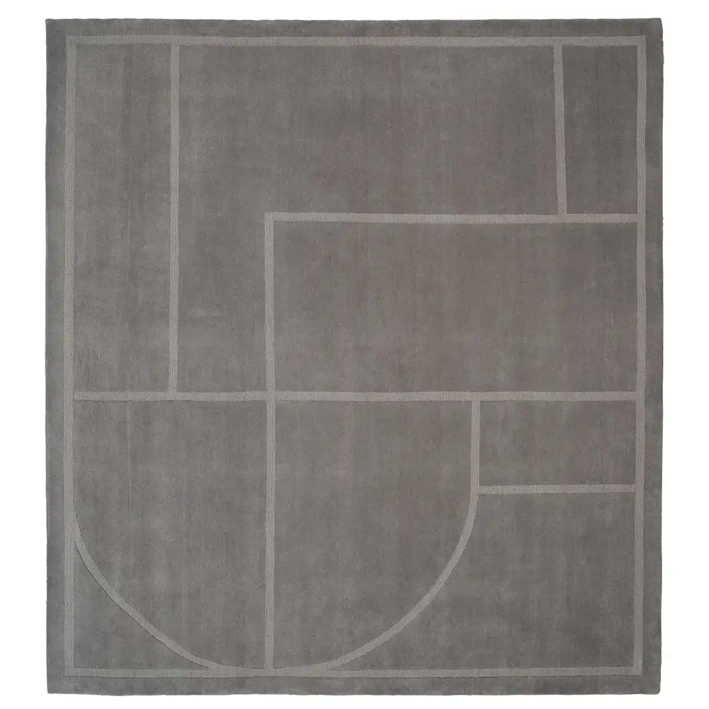 Linie Design, Elemental Verse Green 200x220 matta