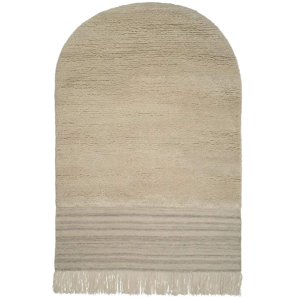 Linie Design, Eternal Eye Natural 170x240 matta