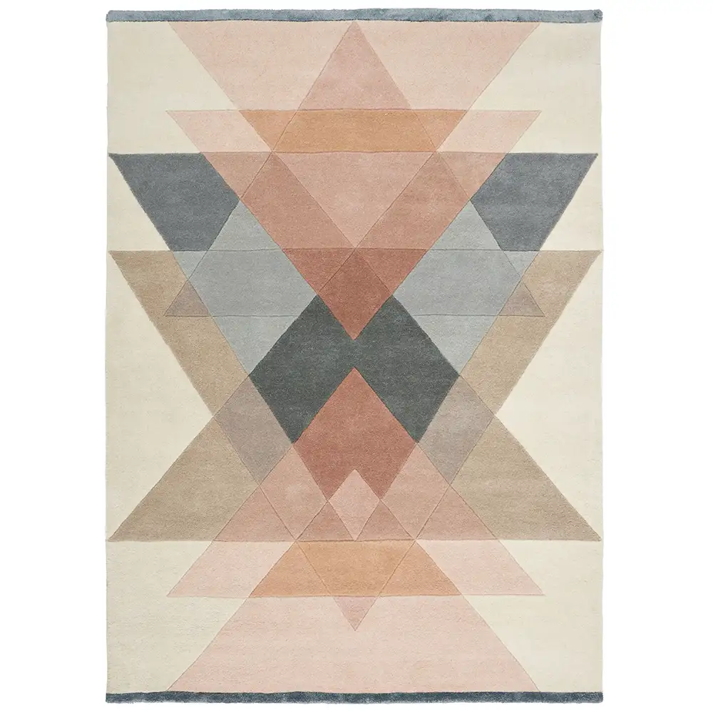 Linie Design, Freya Powder 250x350 matta