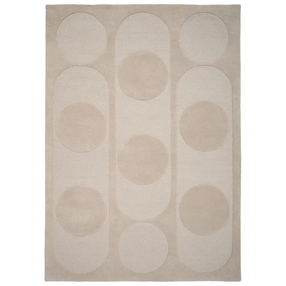 Linie Design, Orb Alliance Chalk 250x350 Matta