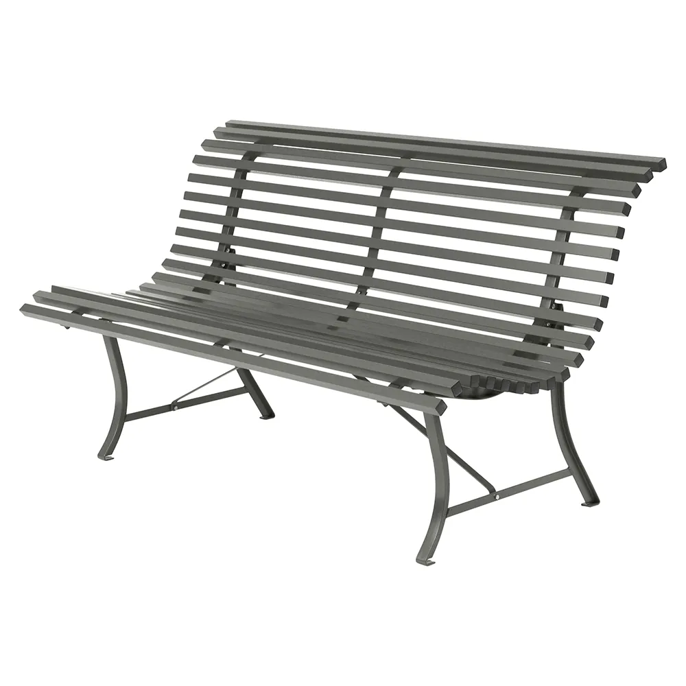 Fermob, Louisiane soffa 150 cm Rosemary