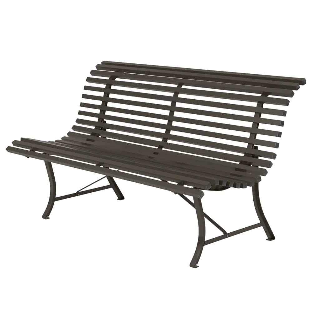 Fermob, Louisiane soffa 150 cm Tonka