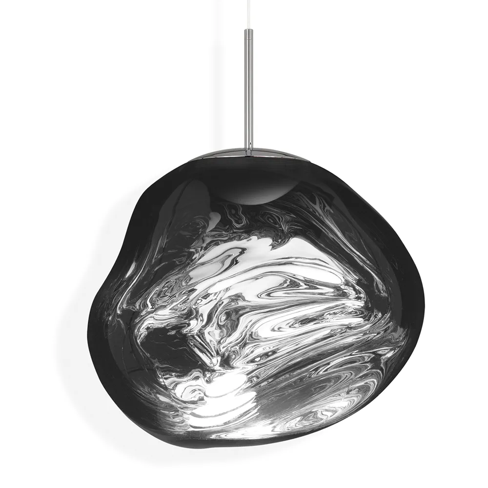 Tom Dixon, Melt Pendel Silver LED