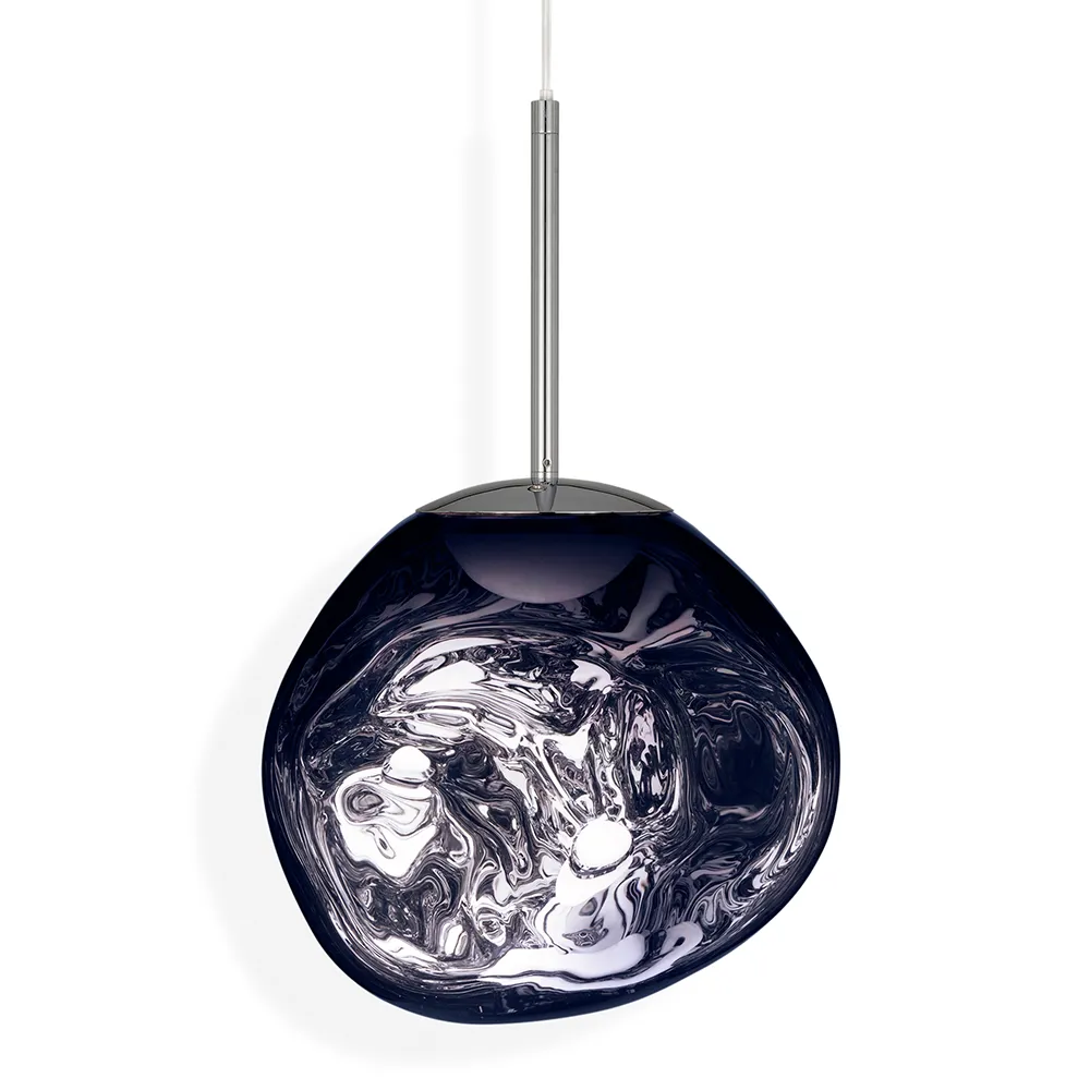 Tom Dixon, Melt Pendel Mini Smoke LED