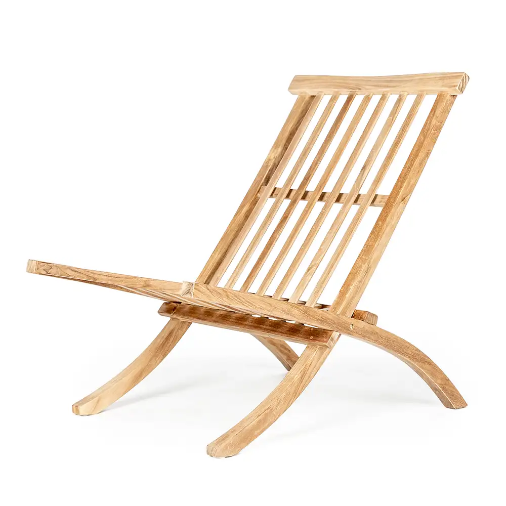 Stockamöllan, Muskö loungestol teak