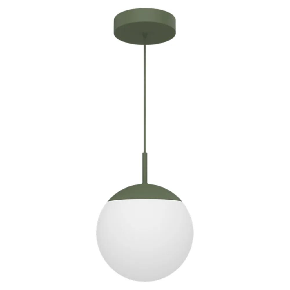 Fermob, Mooon! Taklampa Ø25 cm Cactus