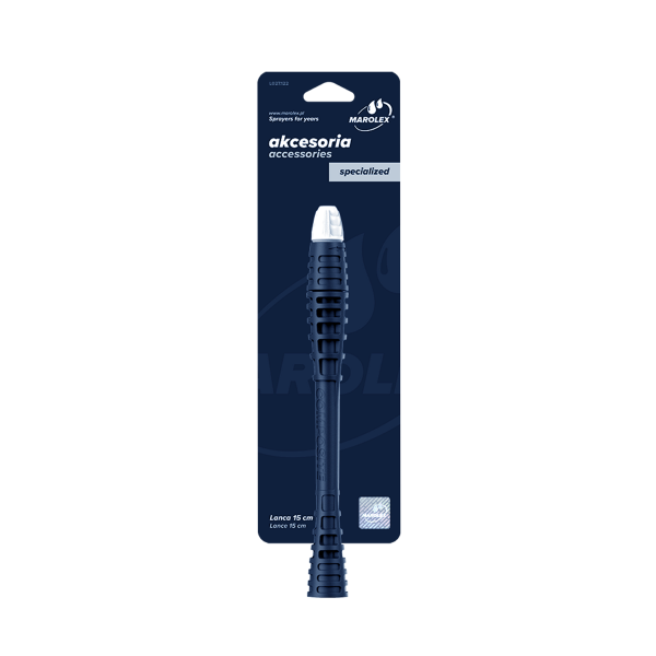 Tillbehör Tryckspruta Marolex Composite lance 15 cm ALKA