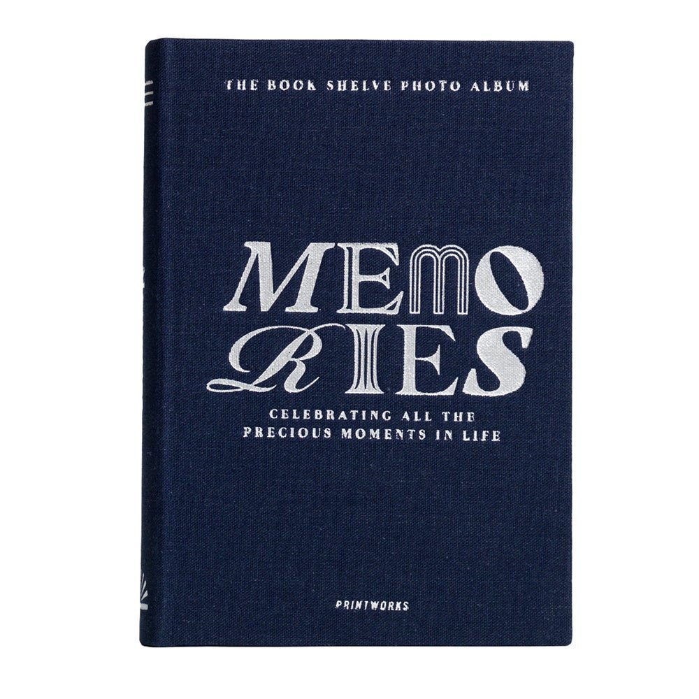 Printworks, Fotoalbum Memories