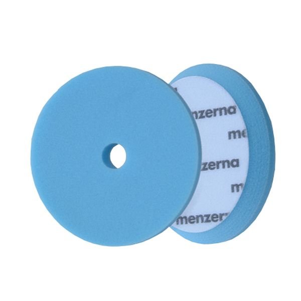 Skumrondell Menzerna Finish/Wax, Blå, (Finish), 6 (150 mm)