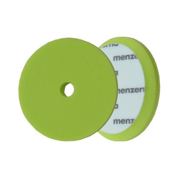 Skumrondell Menzerna Soft Cut, Grön, (Soft Cut), 6 (150 mm)