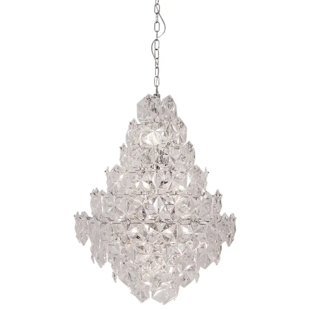 by Rydéns, Monarque Grande Taklampa Ø58cm Klar