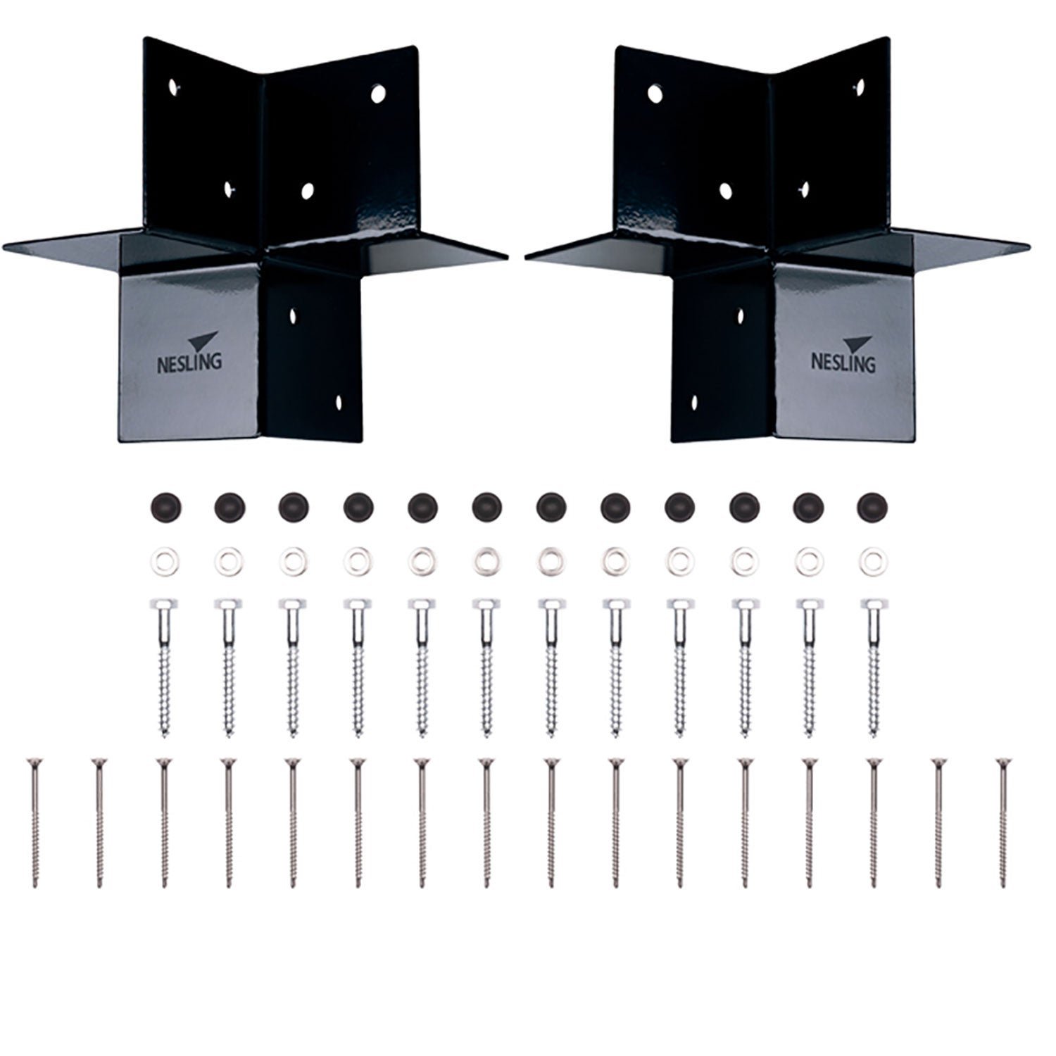 Platinum Sun & Shade, Pergola kit hörnsupport