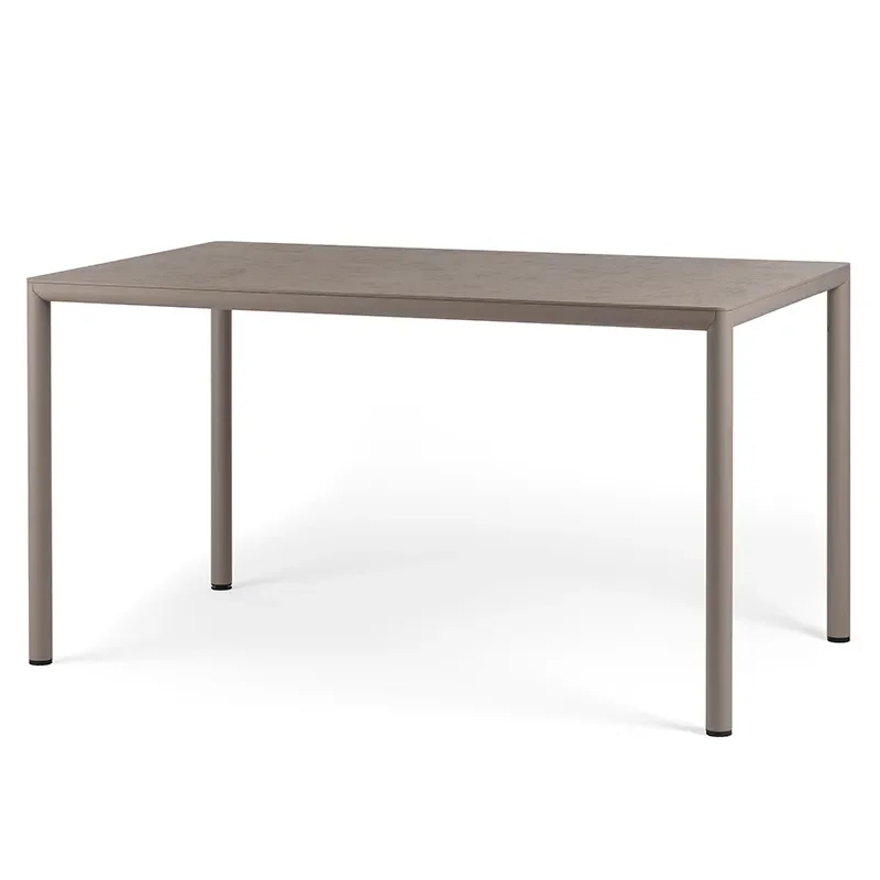 Nardi, Piave bord 80x140  cm Tortora - Tortora