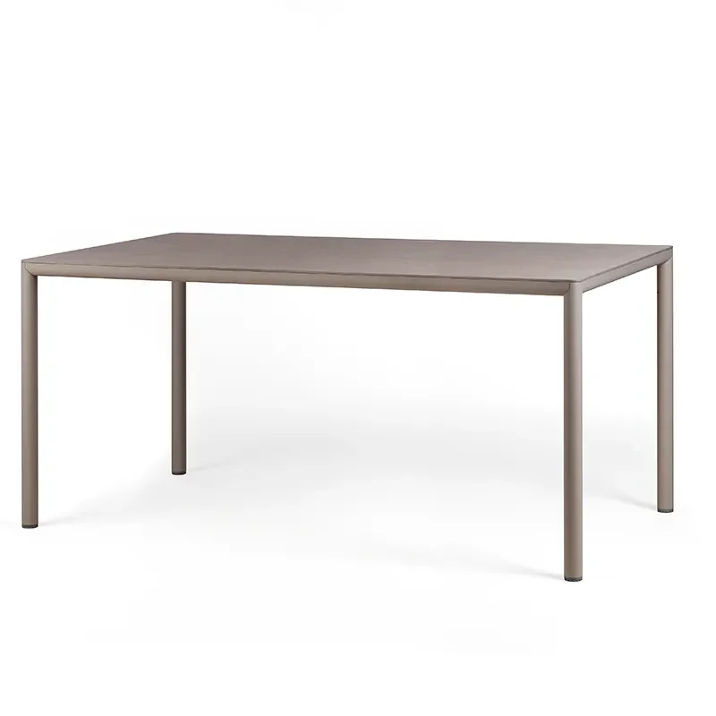 Nardi, Piave bord 90x160 cm Tortora - Tortora