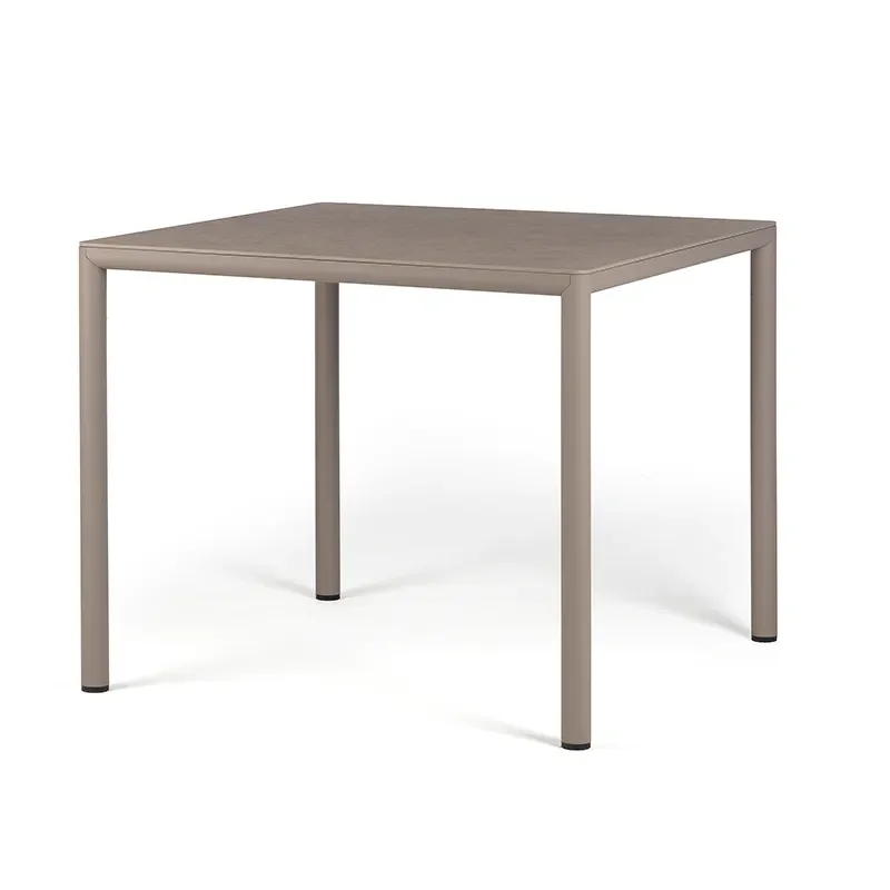 Nardi, Piave bord 90 cm Tortora - Tortora