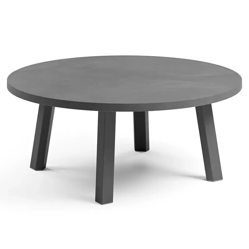 Nardi, Maximo soffbord 70 mini Basalto