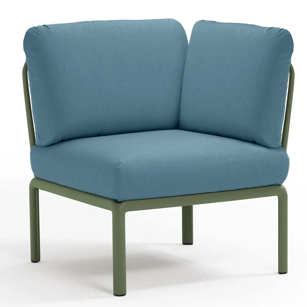 Nardi, Komodo hörndel Agave - Adriatic Sunbrella