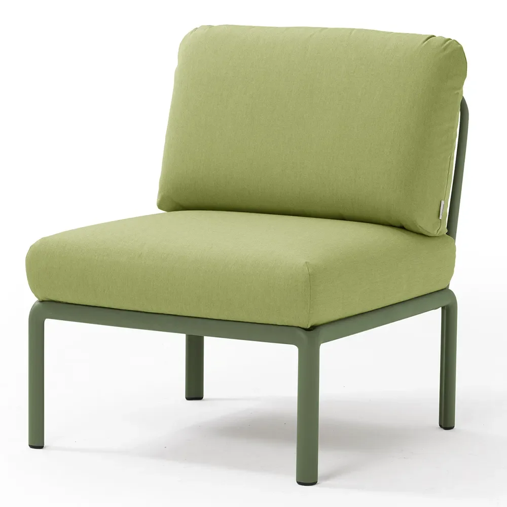 Nardi, Komodo mittdel Agave - Avocado Sunbrella