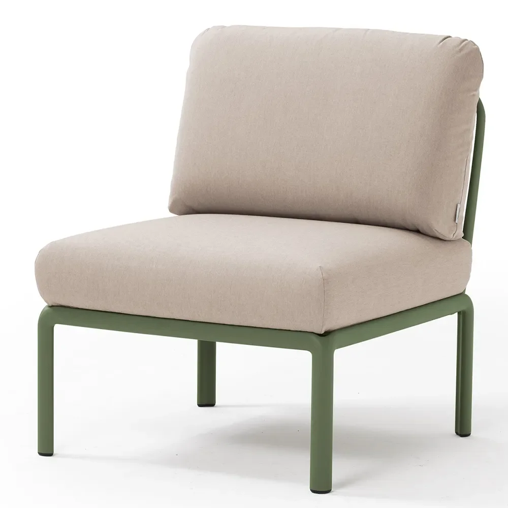 Nardi, Komodo mittdel Agave - Canvas Sunbrella