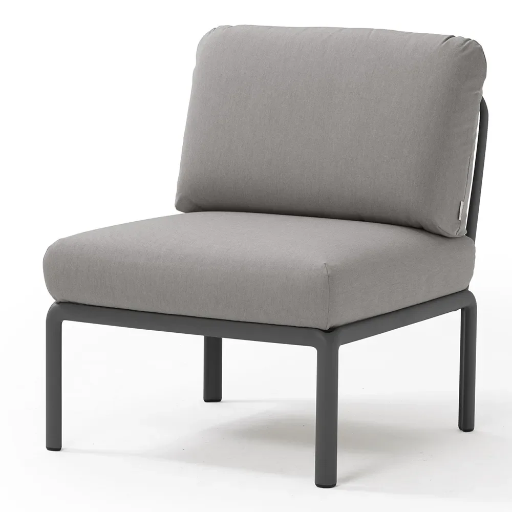 Nardi, Komodo mittdel Anthracite - Grigio