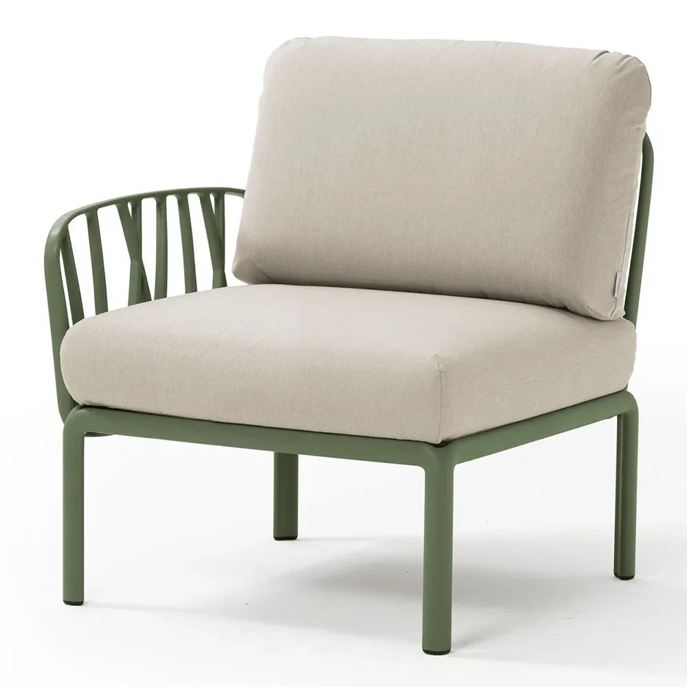 Nardi, Komodo avslutsdel Agave - Tech Panama